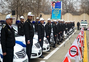 طرح نوروزی پلیس راه در استان یزد آغاز شد/ رانندگان نکات ایمنی را رعایت کنند