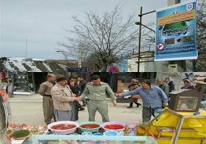 ممنوعیت خرید و فروش گونه های جانوری در ایام نوروز