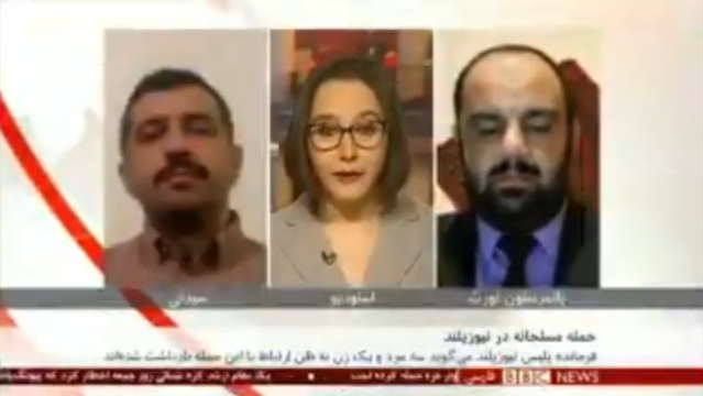 تروریست مسلمان نماد خشونت و تروریست مسیحی خالق بازی رایانه&zwnj;ای است!