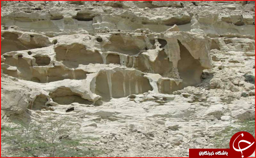 سفر به تنها بندر ایران در ایام نوروز +تصاویر و فیلم