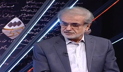 فیلمی از آخرین وضعیت سیل در مازندران