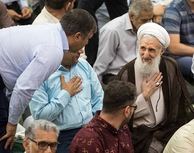 مروری بر اقدامات تحسین برانگیز ائمه جمعه در سال ۹۷ + تصاویر
