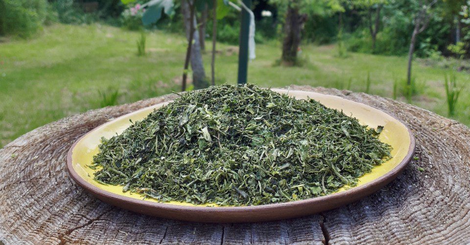 انواع سبزی خشک در بازار + قیمت