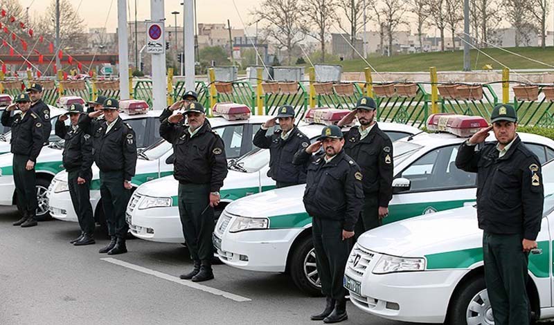 آعاز طرح نوروزی پلیس راه بروجرد