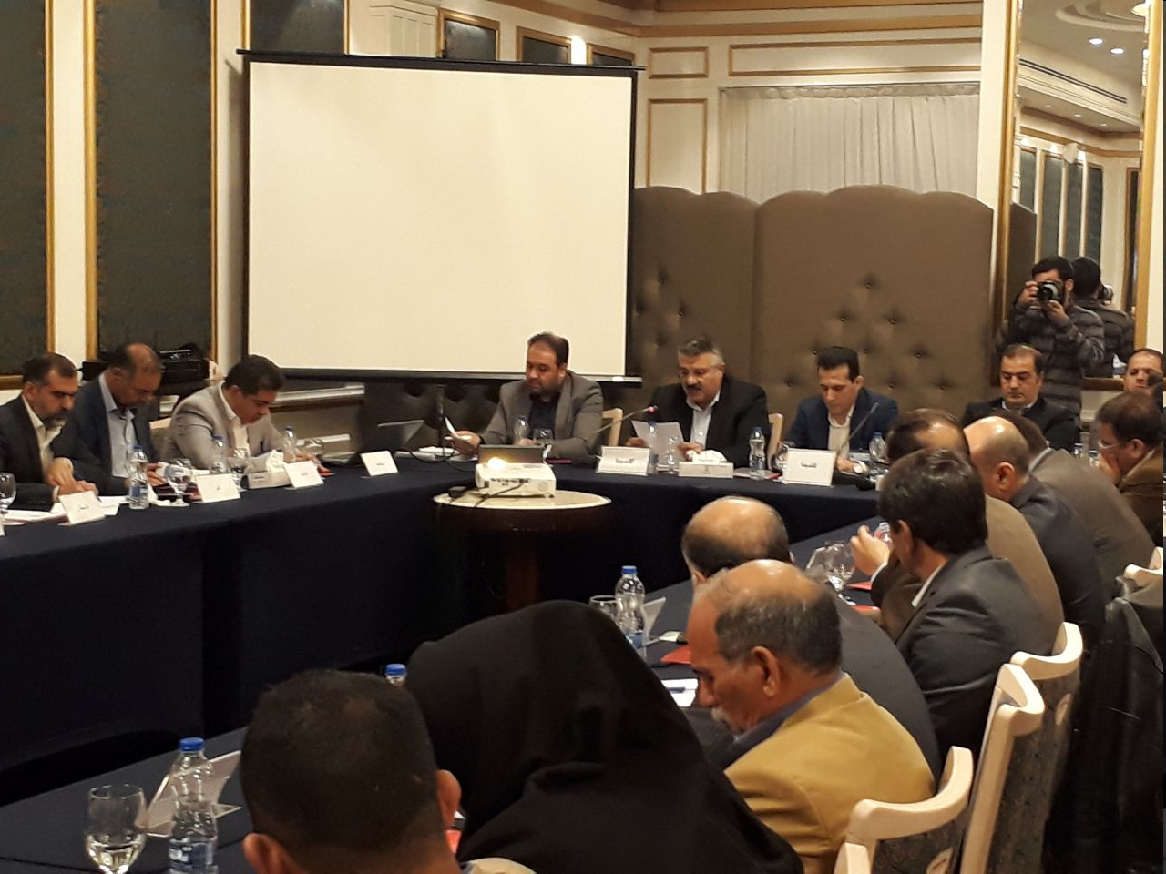 مجمع انتخاباتی فدراسیون جودو آغاز شد