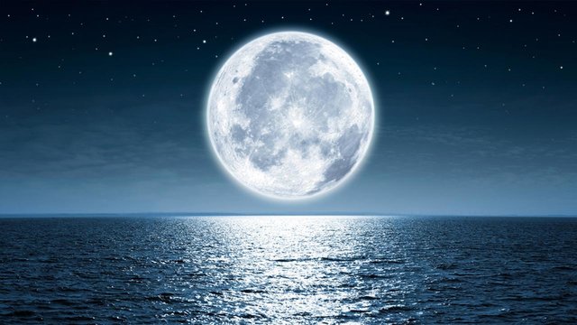 ماه امشب به گره صعودی می&zwnj;رسد