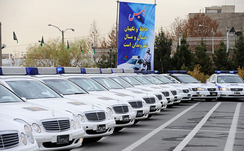 طرح نوروزی پلیس راه در جاده&zwnj;های سیستان و بلوچستان آغاز شد