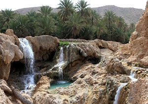 چشمه آبگرم گنو  مکانی برای تفریح و درمان
