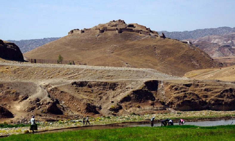 شهرستان آبدانان در انتظار گردشگران نوروزی است