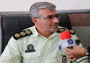آمادگی کامل پلیس در کنترل نظم و امنیت در روز&zwnj;های پایان سال
