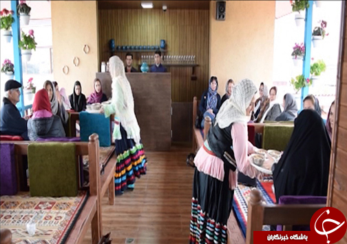 که مازندران شهر ما یاد باد، همیشه بر و بومش آباد باد +فیلم