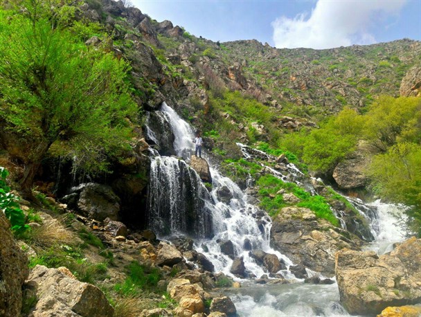 سفری به سرزمین چهار فصل ایران|شهری رویایی با جاذبه&zwnj;های بدیع؛ خلخال مناسب&zwnj;ترین گزینه برای سفر نوروزی به اردبیل است