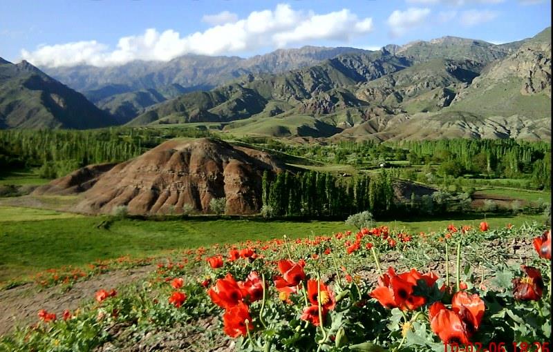 سفری به سرزمین چهار فصل ایران|شهری رویایی با جاذبه&zwnj;های بدیع؛ خلخال مناسب&zwnj;ترین گزینه برای سفر نوروزی به اردبیل است