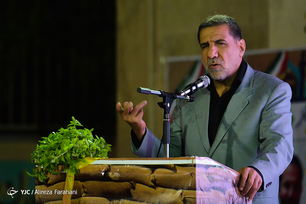 امروز جوانان ما توانایی انجام کارهای بزرگ را دارند