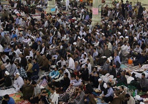یکصد مسجد در لرستان آماده برگزاری مراسم اعتکاف