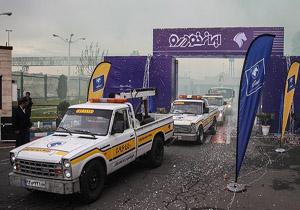طرح خدمات نوروزی ایران خودرو از ۲۶ اسفند آغاز می&zwnj;شود