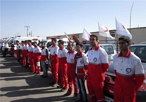 خدمات رسانی ۱۹ پایگاه امدادو نجات در ایام نوروز