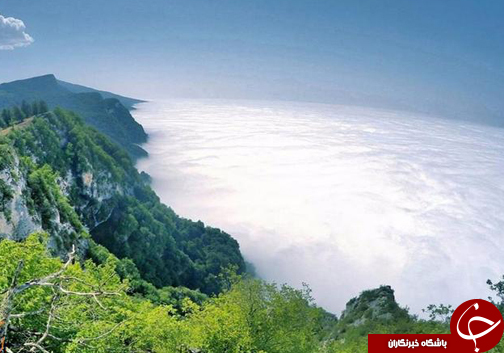 کردکوی ، سرزمین پدیده های طبیعی /جهان نما،نمایی از طبیعت کم نظیر ایران