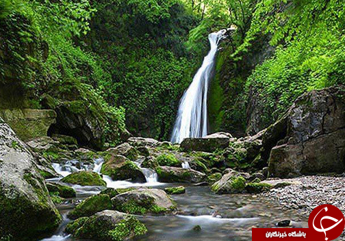 کردکوی ، سرزمین پدیده های طبیعی /جهان نما،نمایی از طبیعت کم نظیر ایران