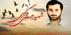 فیلم استخبارات صدام از صحنه شهادت شهید مهدی باکری در عملیات بدر سال ۶۳ +فیلم