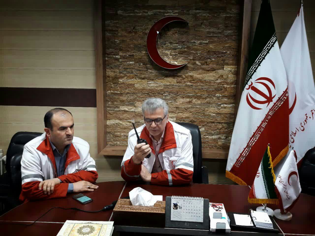 آغاز طرح ملی امداد و نجات نوروز ۹۸