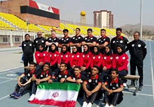 کسب مقام پنجم جهان بدست دونده خرمشهری
