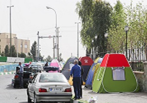 امکان اسکان ۶۰۰۰ خانواده در ایام نوروز در قم