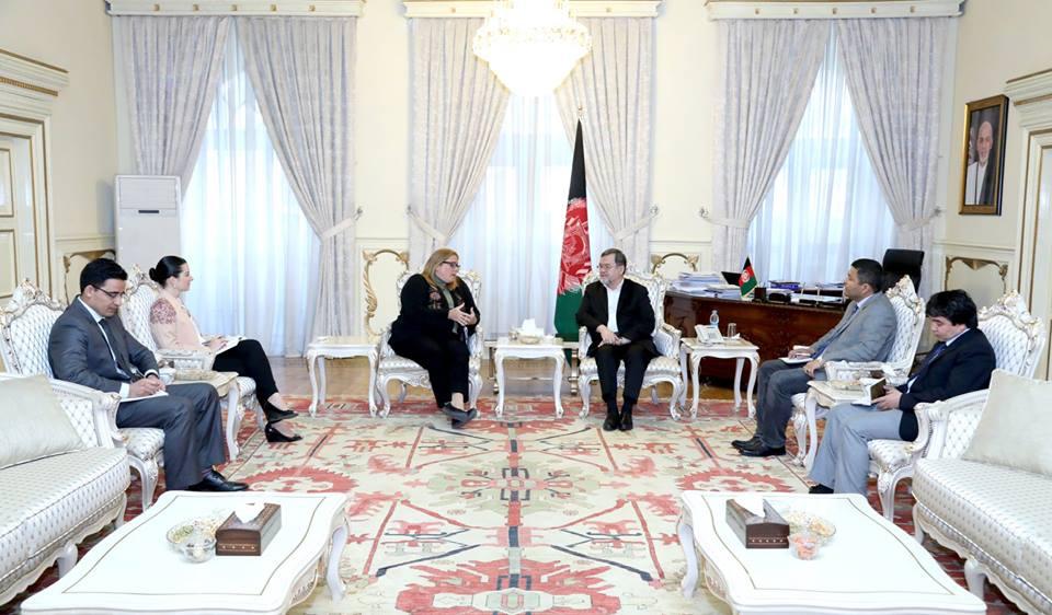 دانش: آغاز مذاکرات بین الافغانی اولویت اصلی روند مذاکرات صلح است