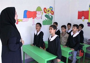 استمرار فعالیت‌های آموزشی در مدارس خوزستان تا ۲۸ اسفندماه