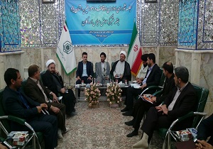 رتبه دوم شهرستان اردکان از لحاظ تعداد موقوفات و درآمد در استان یزد