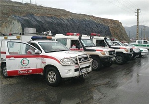 نشست خبری مدیر عامل جمعیت هلال احمر استان سمنان