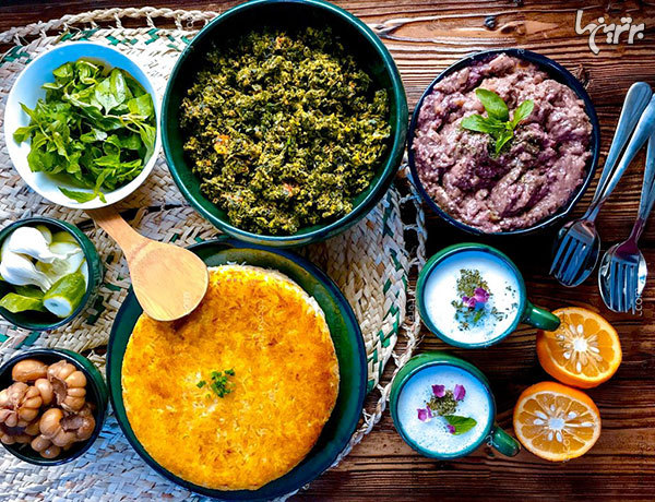 دستور پخت سیرابیج از خوشمزه&zwnj;های گیلان
