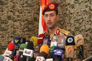 یحیی سریع: ائتلاف سعودی بیش از نیم میلیون بمب و موشک بر سر مردم یمن ریخته است