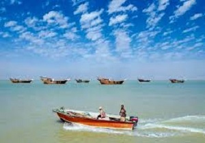 آموزش گردش دریایی در اسکله‎های آبادان در نوروز ۹۸