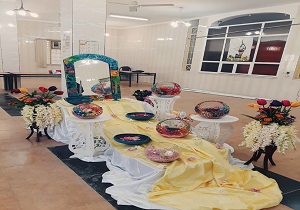 آماده سازی فیزیکی پایگاه مرکزی اسکان فرهنگیان