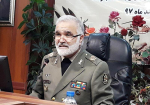 راهیان نور بستری برای نمایش قدرت ارتش جمهوری اسلامی ایران