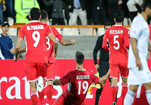شکست سپیدرود مقابل پرسپولیس