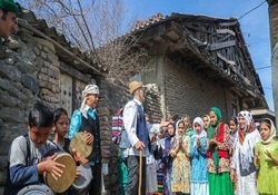 شکوفه باران تلویزیون در نوروز ۱۳۹۸ + فیلم