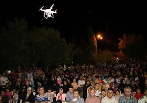 برپایی برنامه گل گشت نوروز در بندرماهشهر