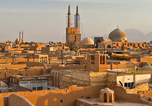 نتایج درخشان پارک علم و فناوری مازندران تا اولین شهر خشت خام جهان +فیلم