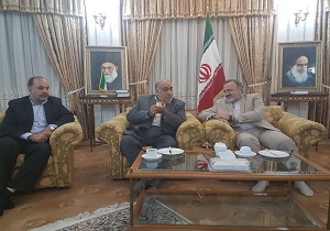 شرایط برای تردد زائران از مرز رسمی خسروی فراهم است