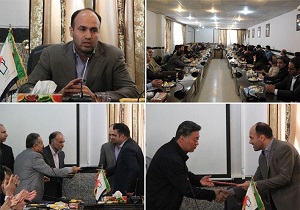 تقدیر از فعالان توزیع دارو در کرمانشاه