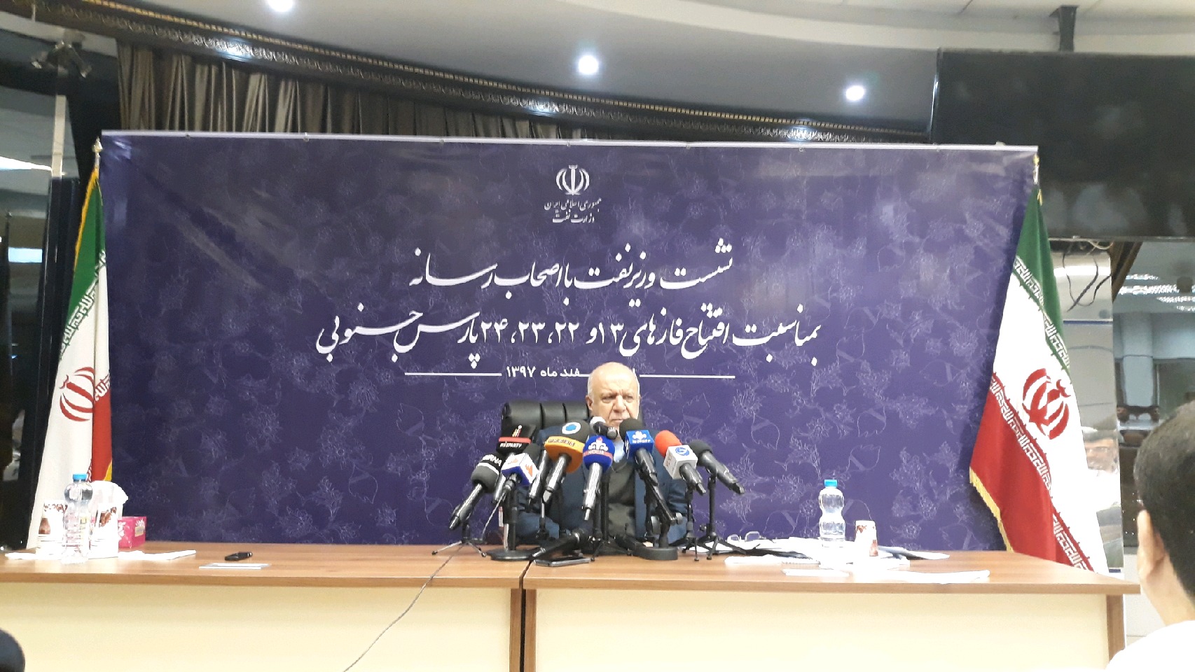 آمریکایی&zwnj;ها زیاد حرف می&zwnj;زنند و بازار نفت را متشنج کرده&zwnj;اند