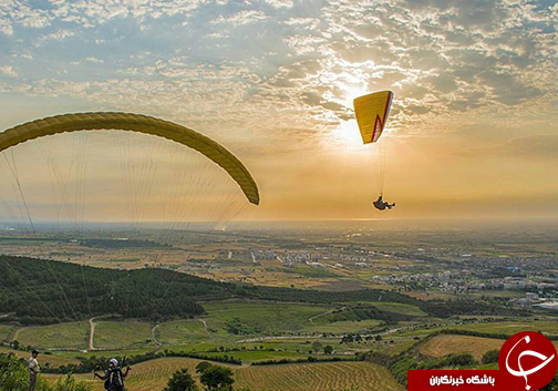 گرگان شهری سرسبز و زیبا با جاذبه&zwnj;های دیدنی