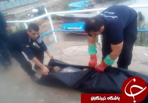کشف جسد در رودخانه کارون
