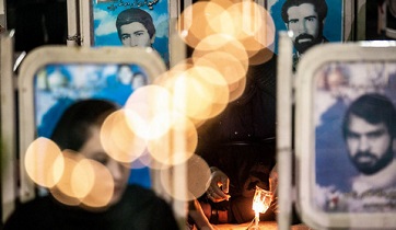 شهیدان احساس مسئولیت ببیشتری در ما ایجاد می کنند