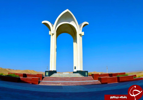 شهرزیبا وتاریخی مراوه تپه پذیرای گردشگران نوروزی