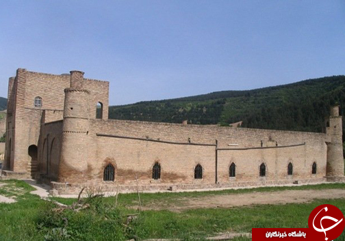 شهرزیبا وتاریخی مراوه تپه پذیرای گردشگران نوروزی