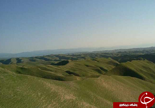 شهرزیبا وتاریخی مراوه تپه پذیرای گردشگران نوروزی