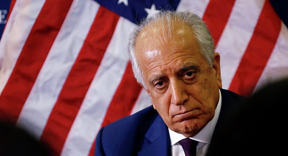 خلیلزاد: آمریکا و ناتو در خروج از افغانستان هماهنگ خواهند بود